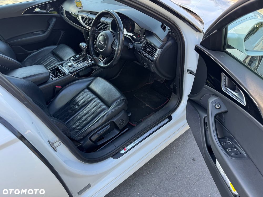 Audi A6 Limousine 2.0 TDI Ultra DPF S tronic - 7