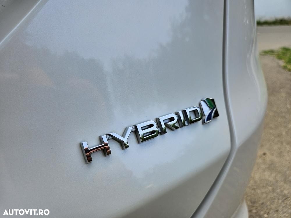 Ford Mondeo 2.0 HEV Vignale - 13