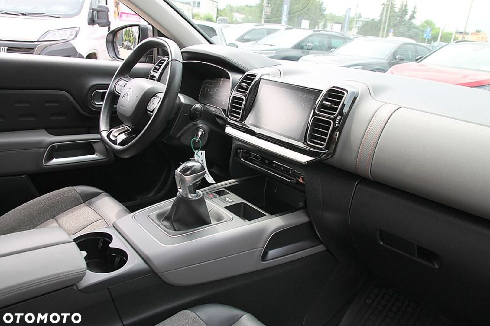 Citroën C5 Aircross - 21