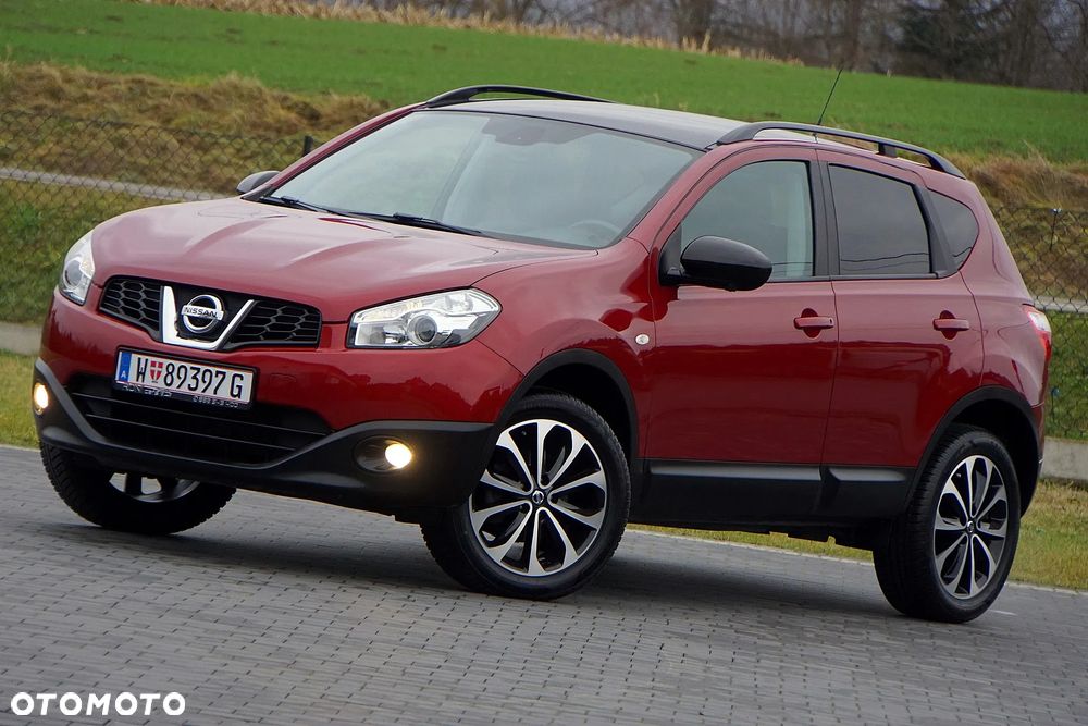 Nissan Qashqai 1.6 I-Way - 1