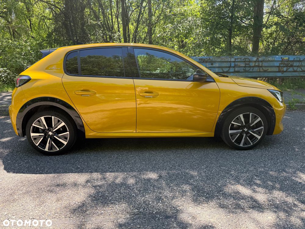 Peugeot 208 PureTech 100 GT Pack - 4