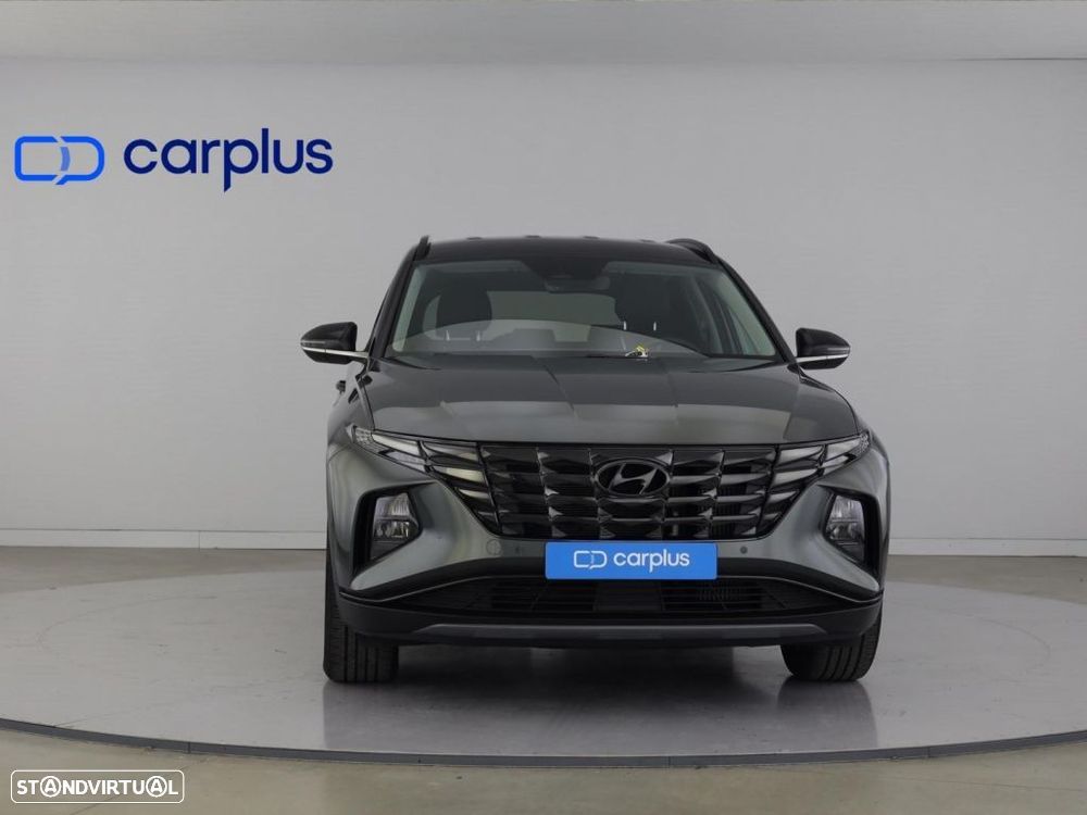 Hyundai Tucson 1.6 CRDi Vanguard DCT - 3
