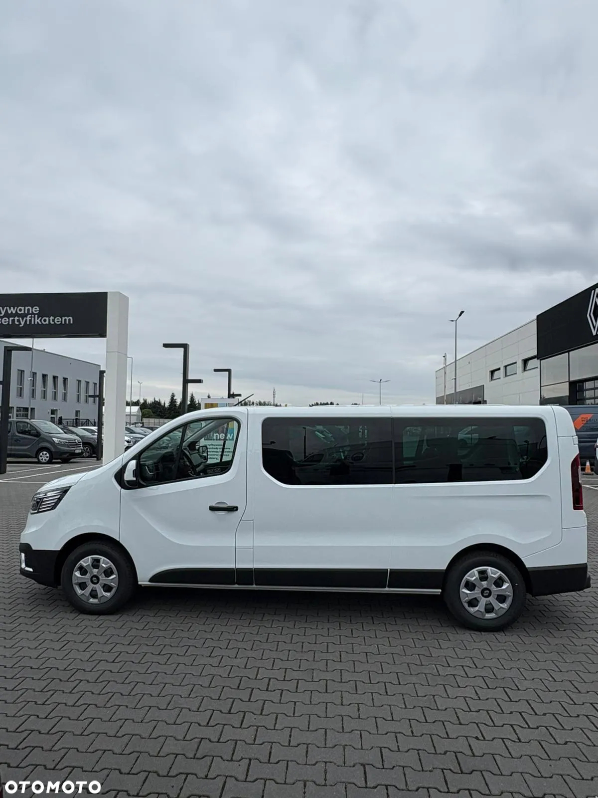 Renault Trafic Kombi 2.0 Blue dCi L2 Equilibre - 9