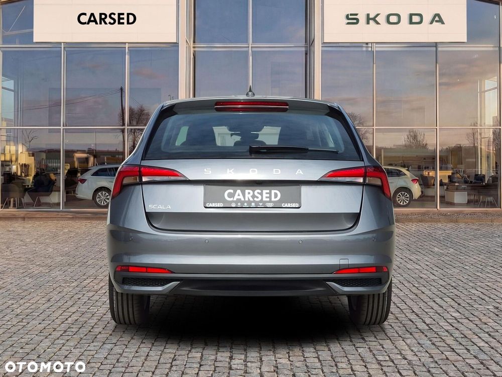 Skoda Scala 1.5 TSI Drive - 6