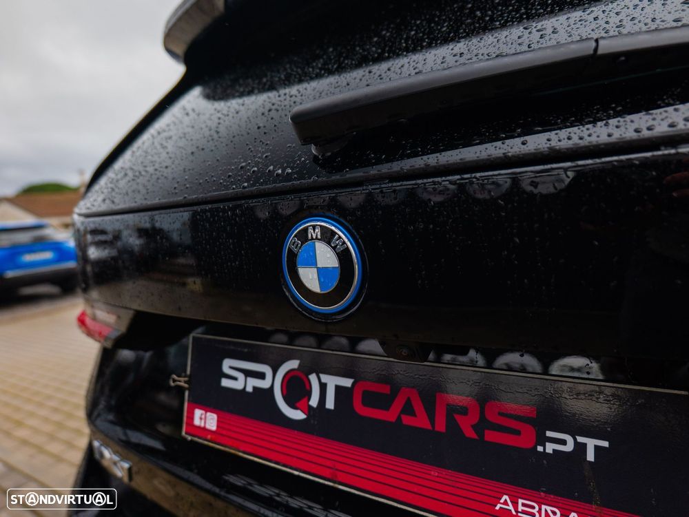 BMW iX1 xDrive30 - 35