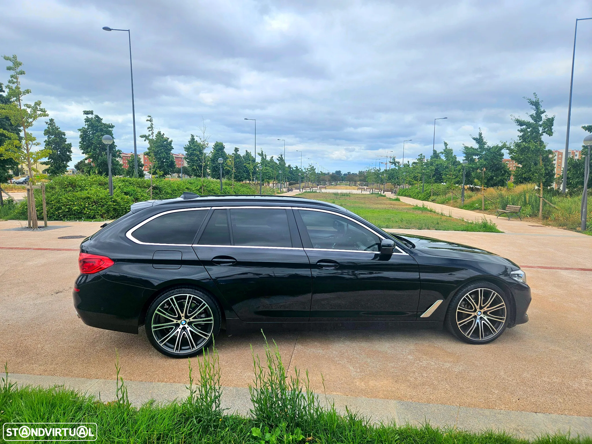 BMW 530 d xDrive Auto - 9