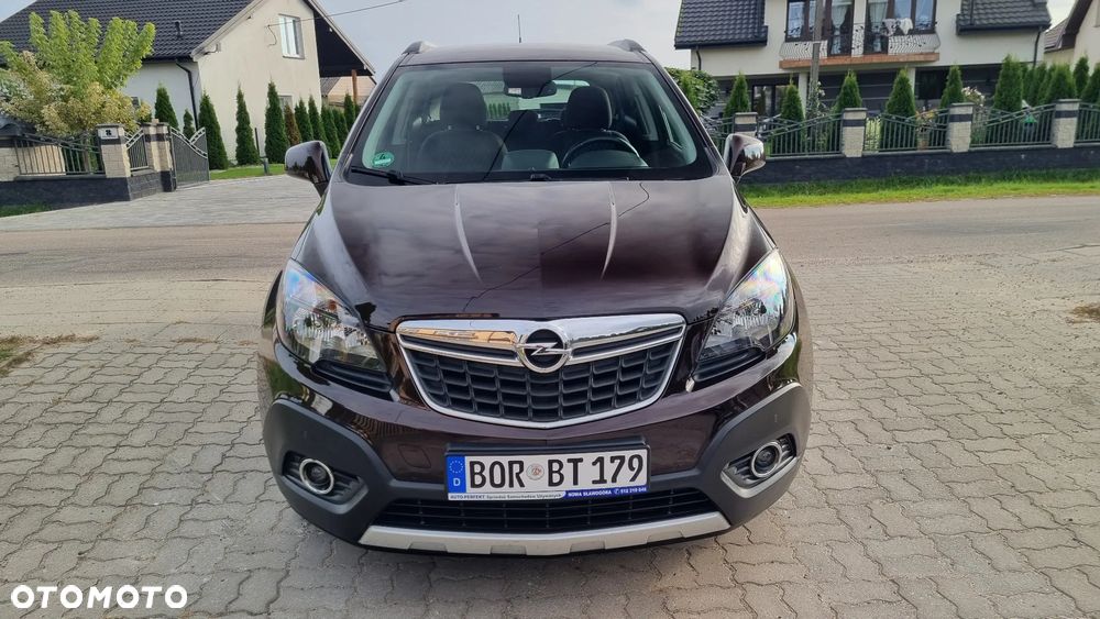 Opel Mokka X 1.6 CDTI Color Edition S&S - 25