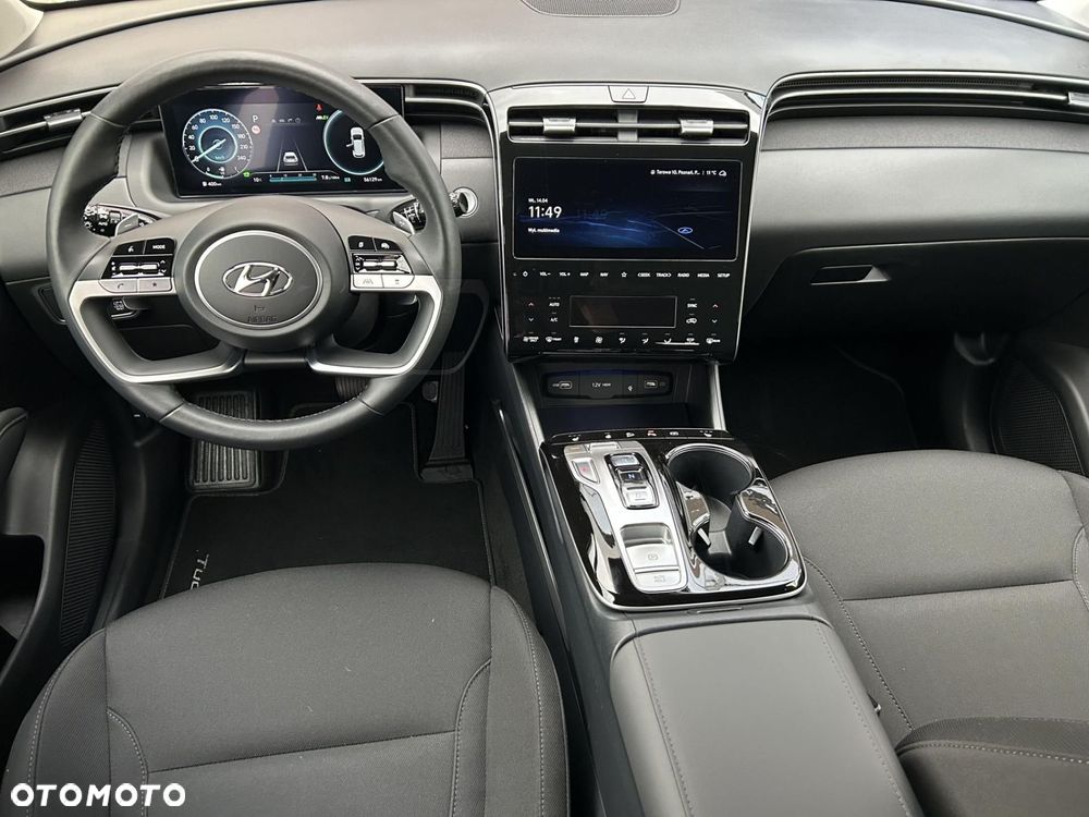 Hyundai Tucson 1.6 T-GDi HEV Executive 4WD - 16