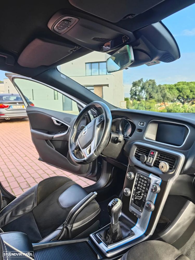 Volvo V40 1.6 D2 R-Design - 6