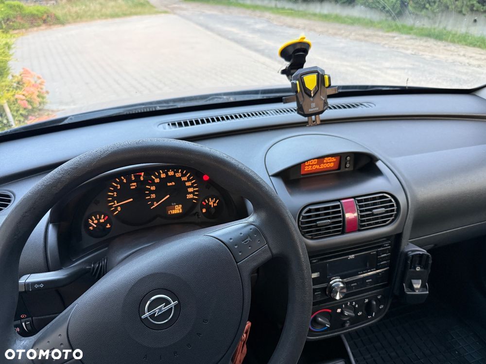 Opel Combo Tour 1.3 CDTI Cosmo - 7