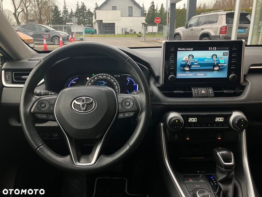 Toyota RAV4 2.5 Hybrid Comfort 4x4 - 23