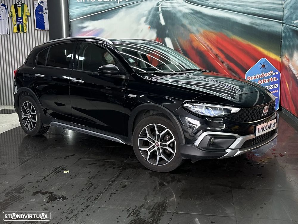 Fiat Tipo Cross 1.3 Multijet - 4