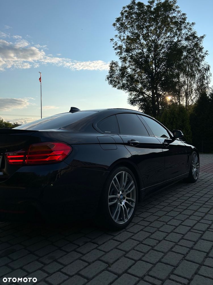 BMW Seria 4 428i M Sport - 7