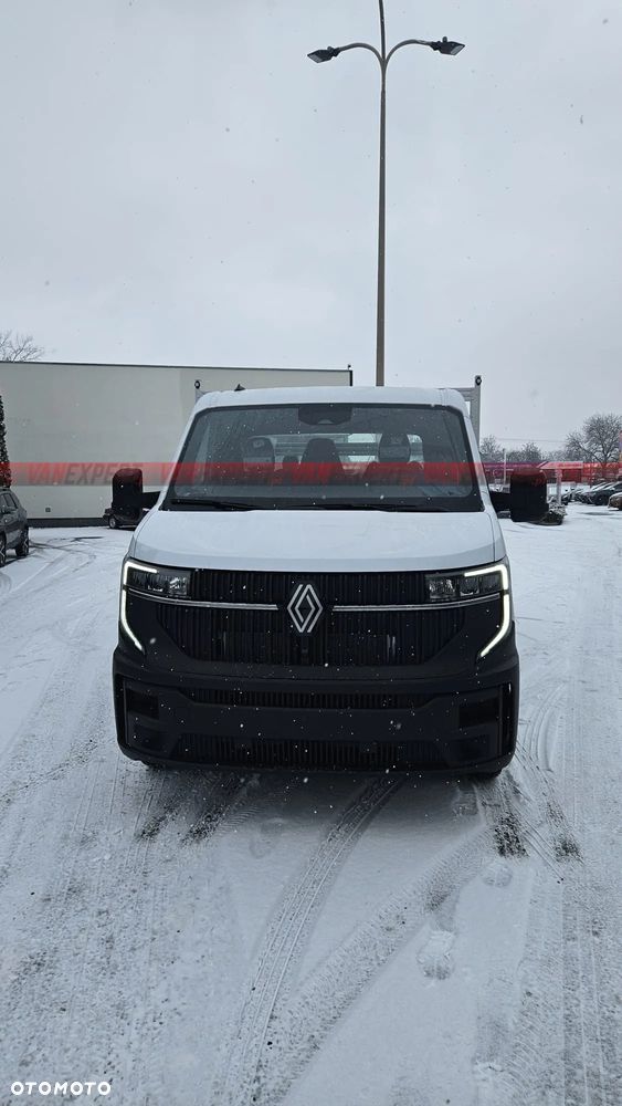 Renault MASTER RWD Bliźniak Skrzynia Otwarta - 5