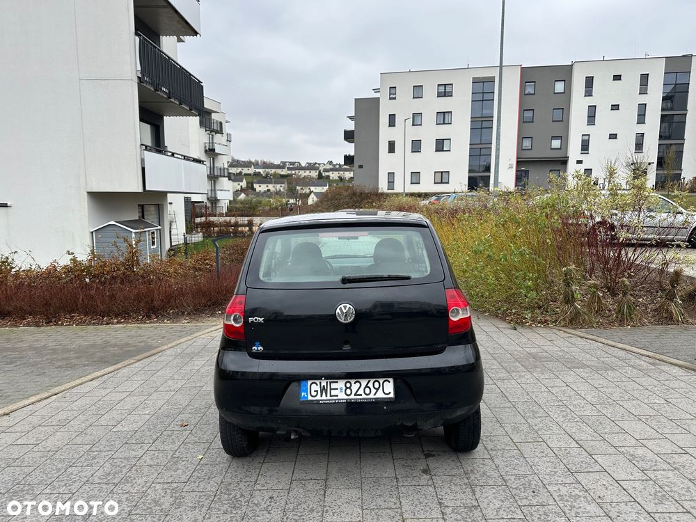 Volkswagen Fox 1.2 Style - 7