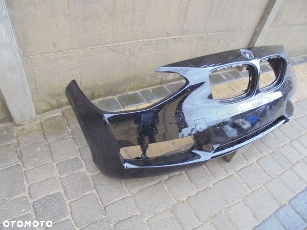 bmw 1 f20, f21 - zderzak przedni - 2