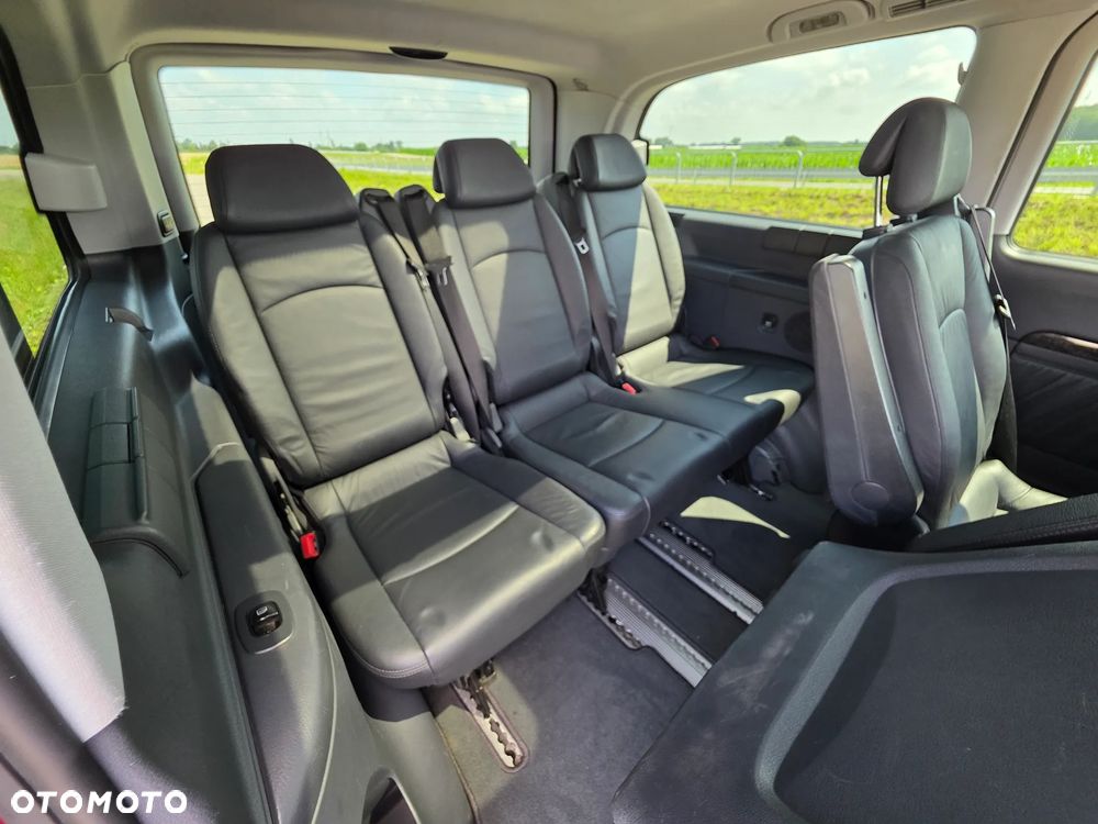 Mercedes-Benz Viano 3.0 CDI lang Automatik Ambiente DPF - 13