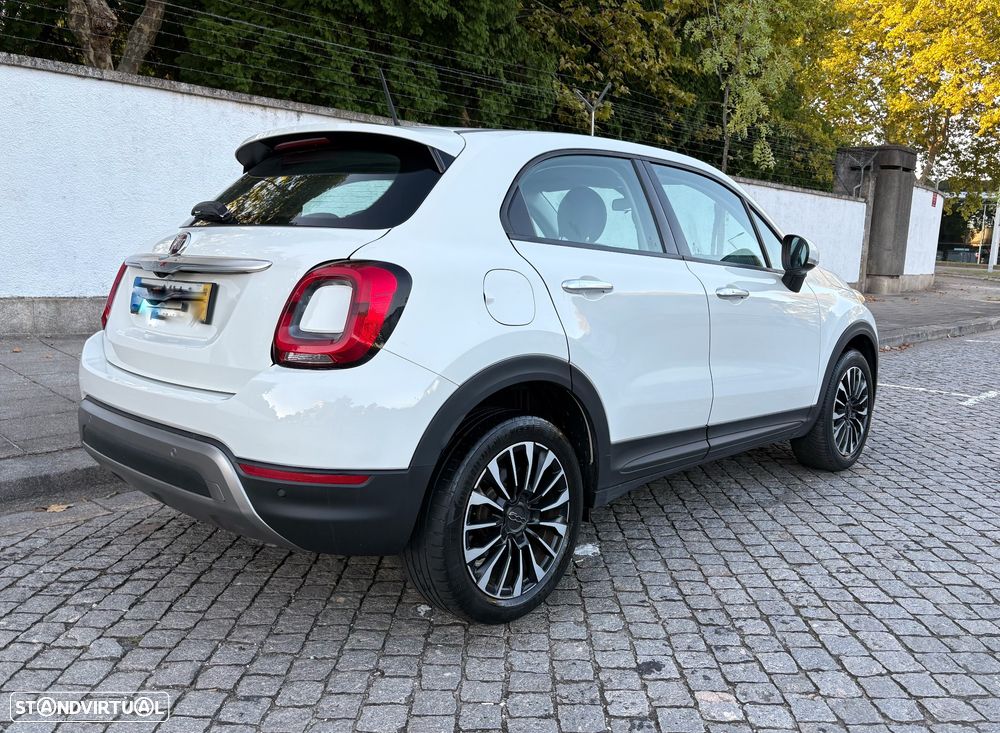 Fiat 500X 1.0 FireFly City Cross - 4