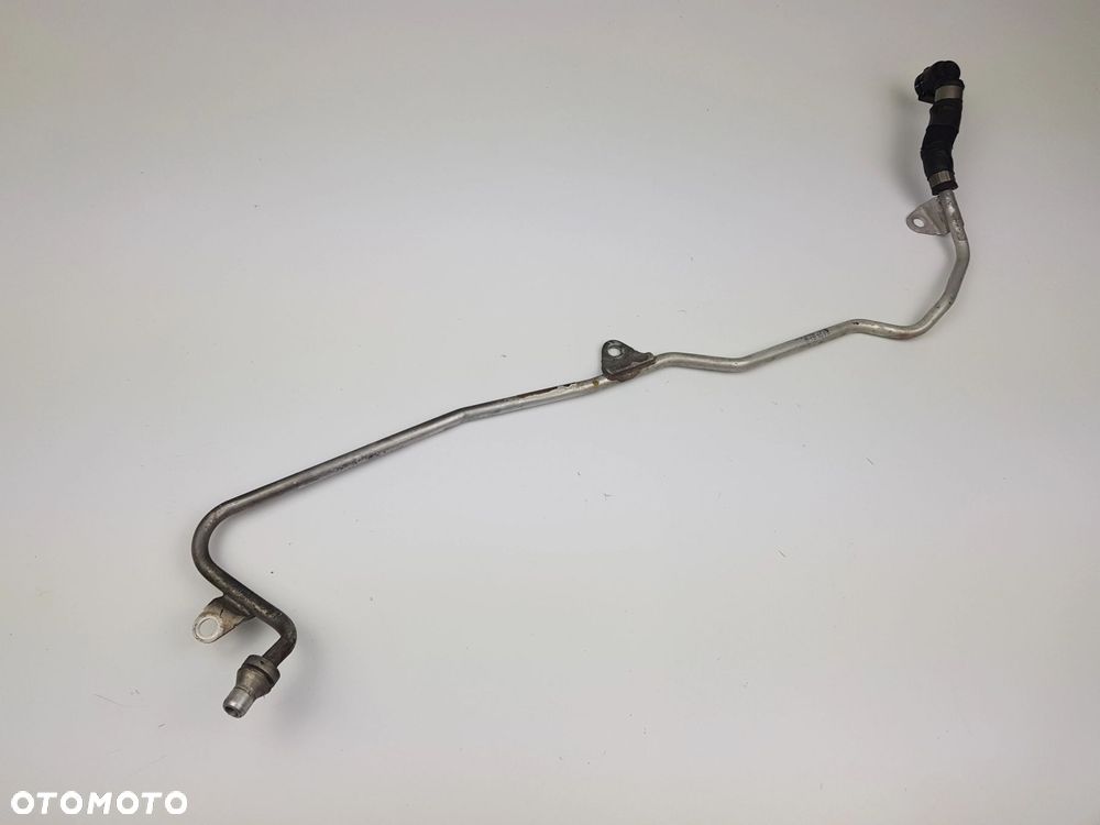 Przewód Rura Wąż termostatu Chłodzenia turbosprężarki BMW G05 G06 B57 3.0d - 6