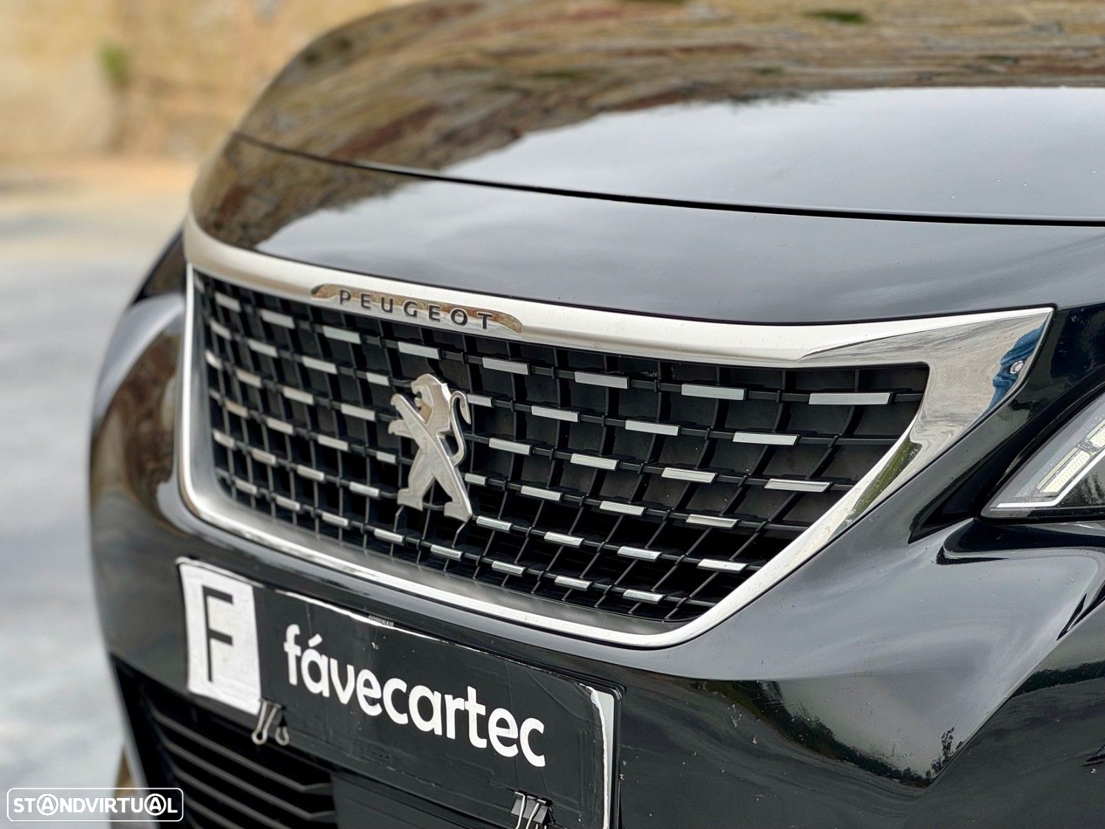Peugeot 3008 1.6 BlueHDi GT Line EAT6 - 18