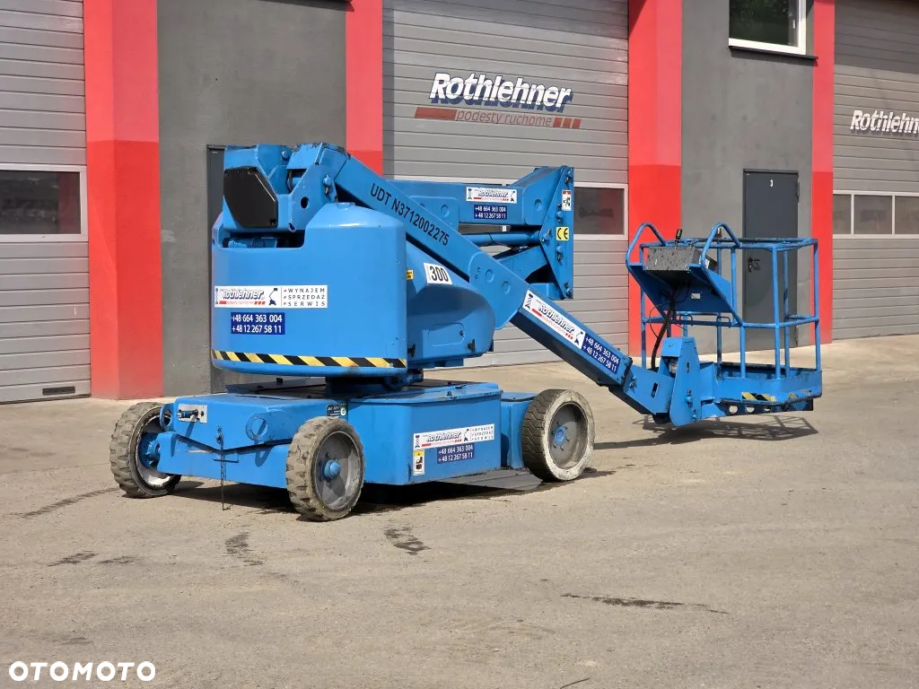 JLG N40E - 7