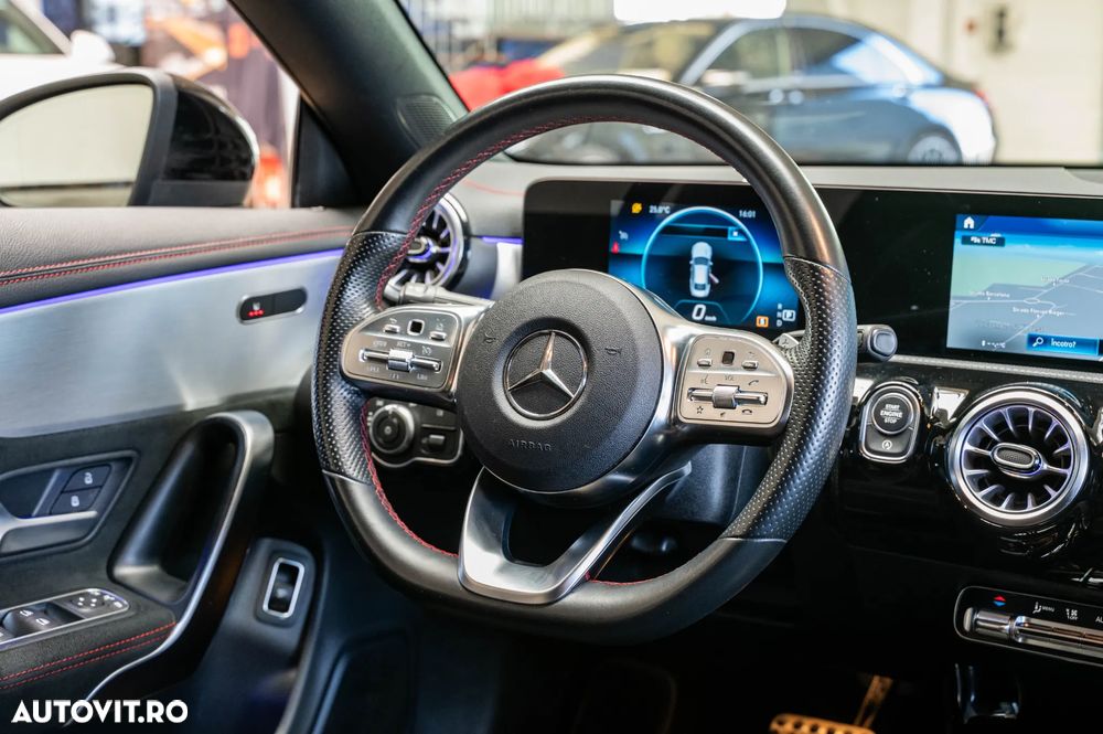 Mercedes-Benz CLA 200 7G-DCT AMG Line - 13