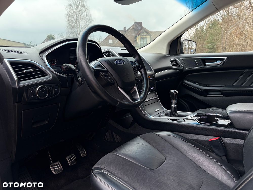 Ford Edge 2.0 TDCi 4x4 Sport - 8