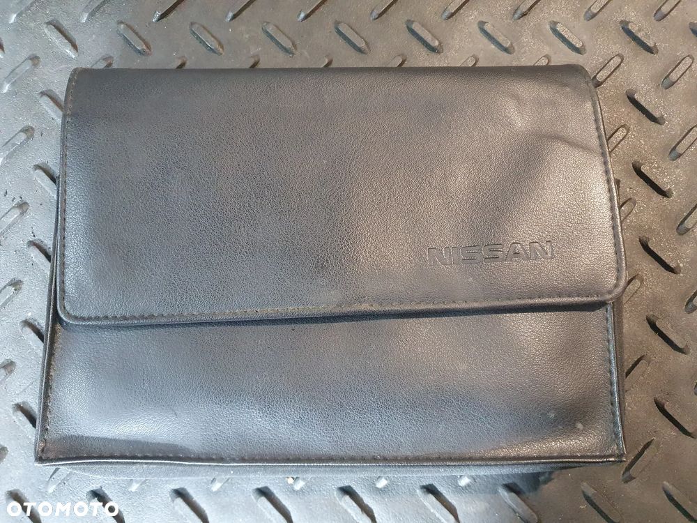 Nissan Micra K13 2010-2013   Instrukcja Obsług - 1