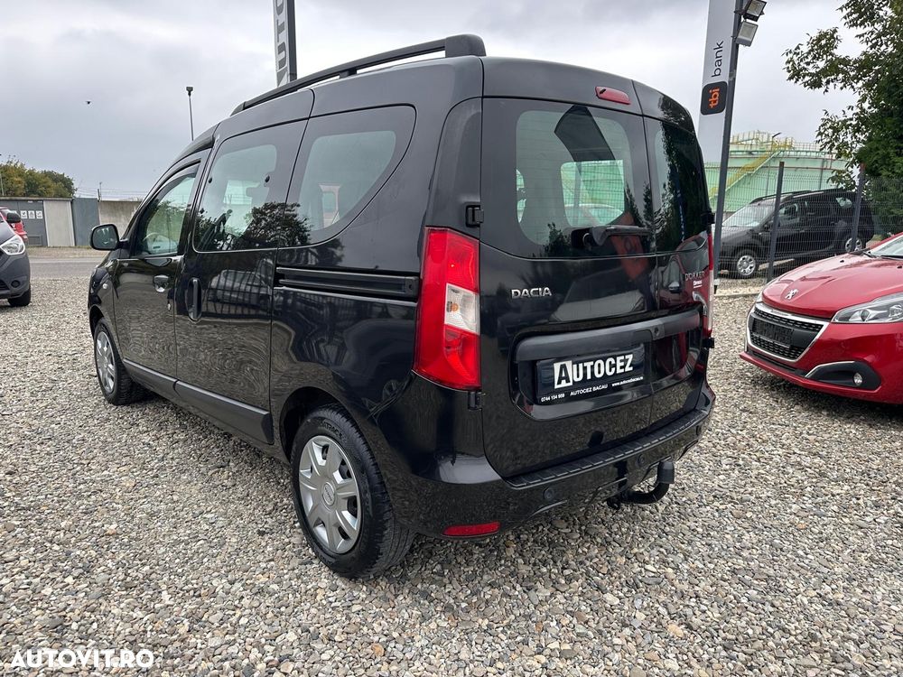 Dacia Dokker - 5