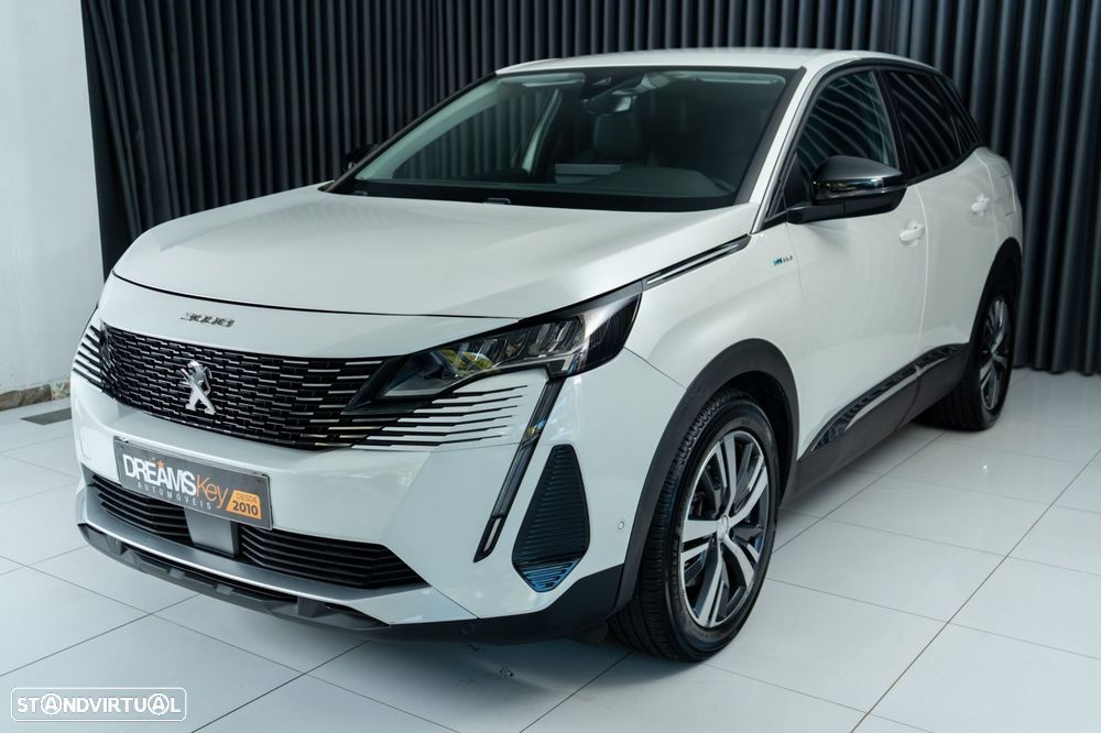 Peugeot 3008 1.6 Hybrid Allure Pack e-EAT8 - 5
