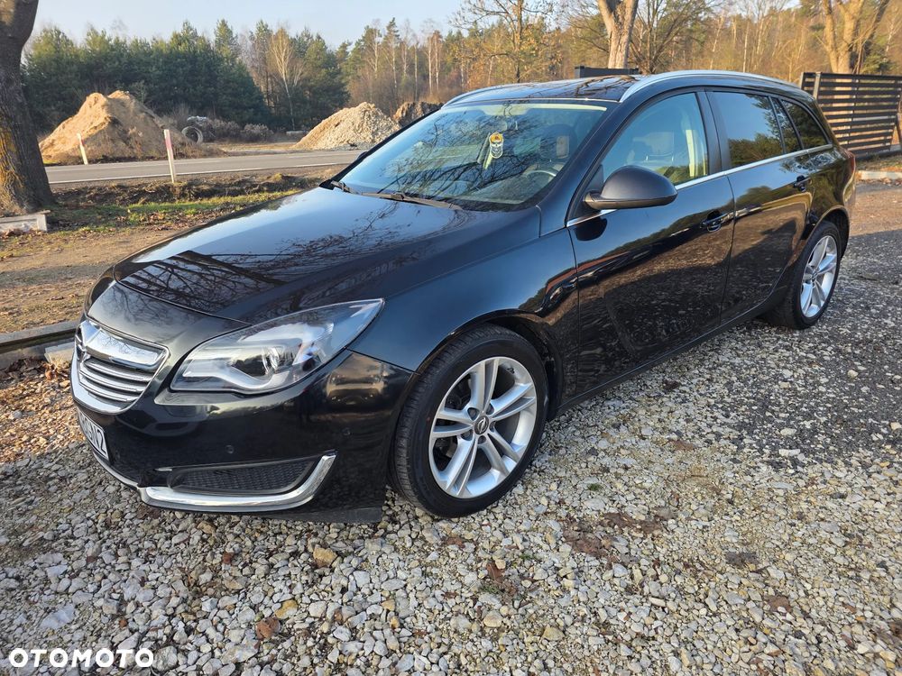 Opel Insignia 2.0 CDTI Executive ecoFLEX S&S - 30