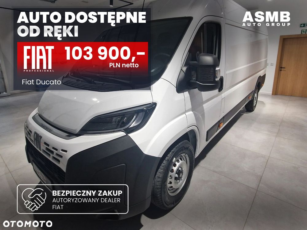 Fiat Ducato L4H2 Furgon - 1