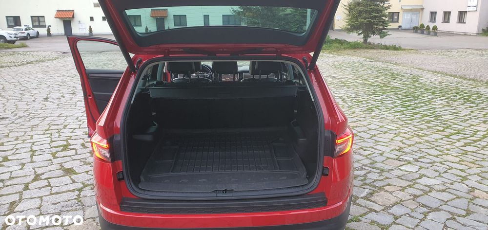Skoda Kodiaq 2.0 TDI 4x4 Scout DSG 7os - 15