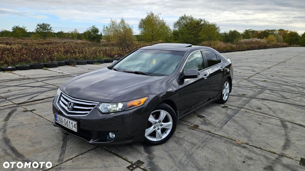 Honda Accord 2.2i-DTEC 180 Executive - 1