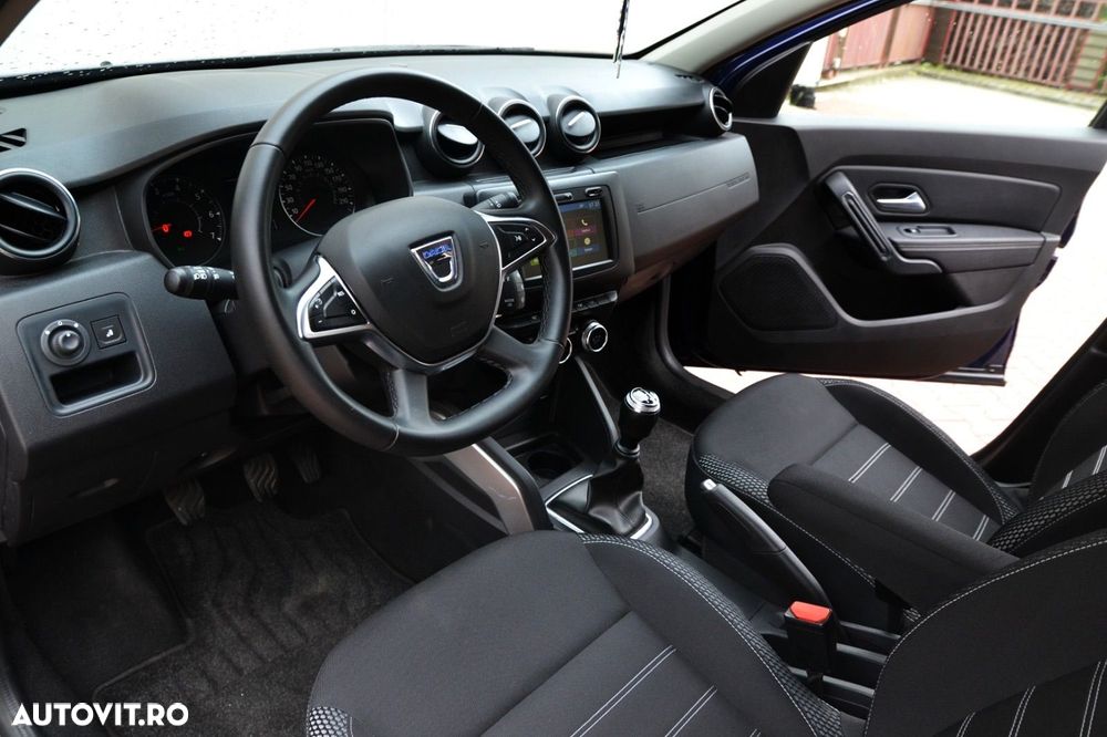 Dacia Duster 1.6 SCe Comfort - 9