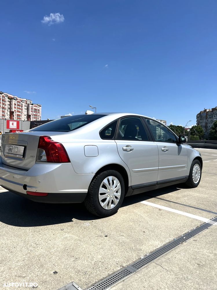 Volvo S40 1.6 D Basic - 4