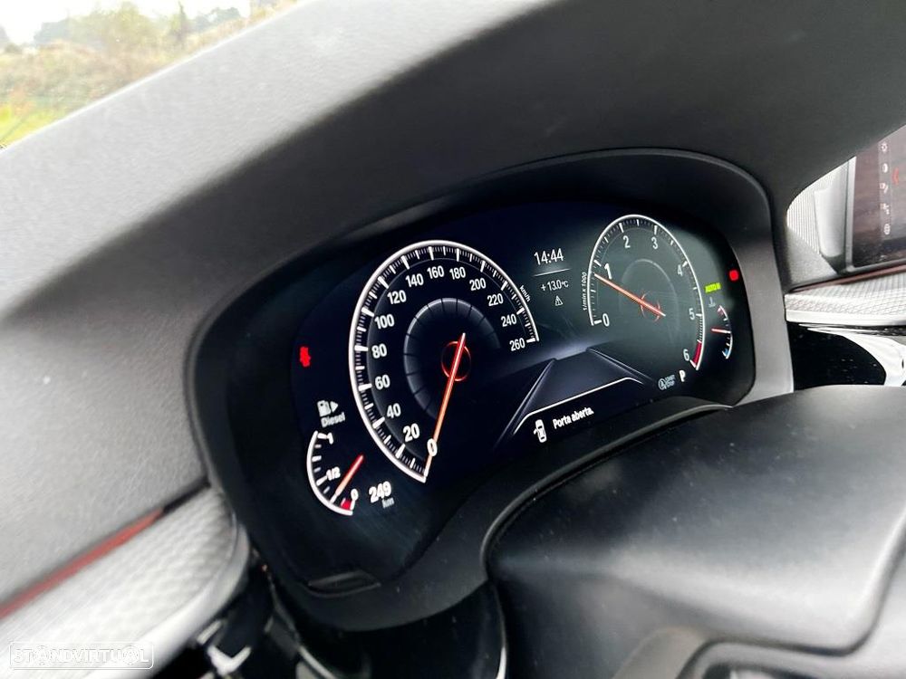 BMW 520 d Pack M Auto - 32