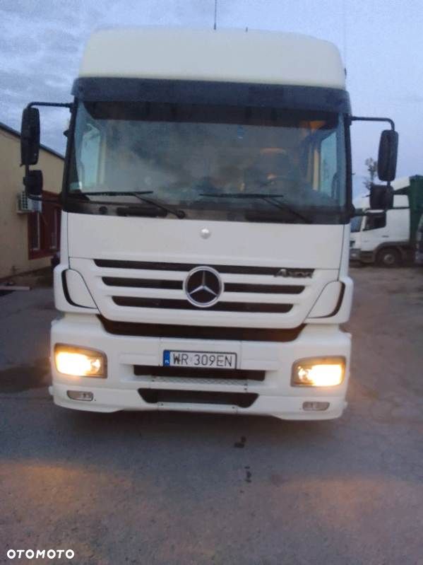 Mercedes-Benz 18-290 - 2