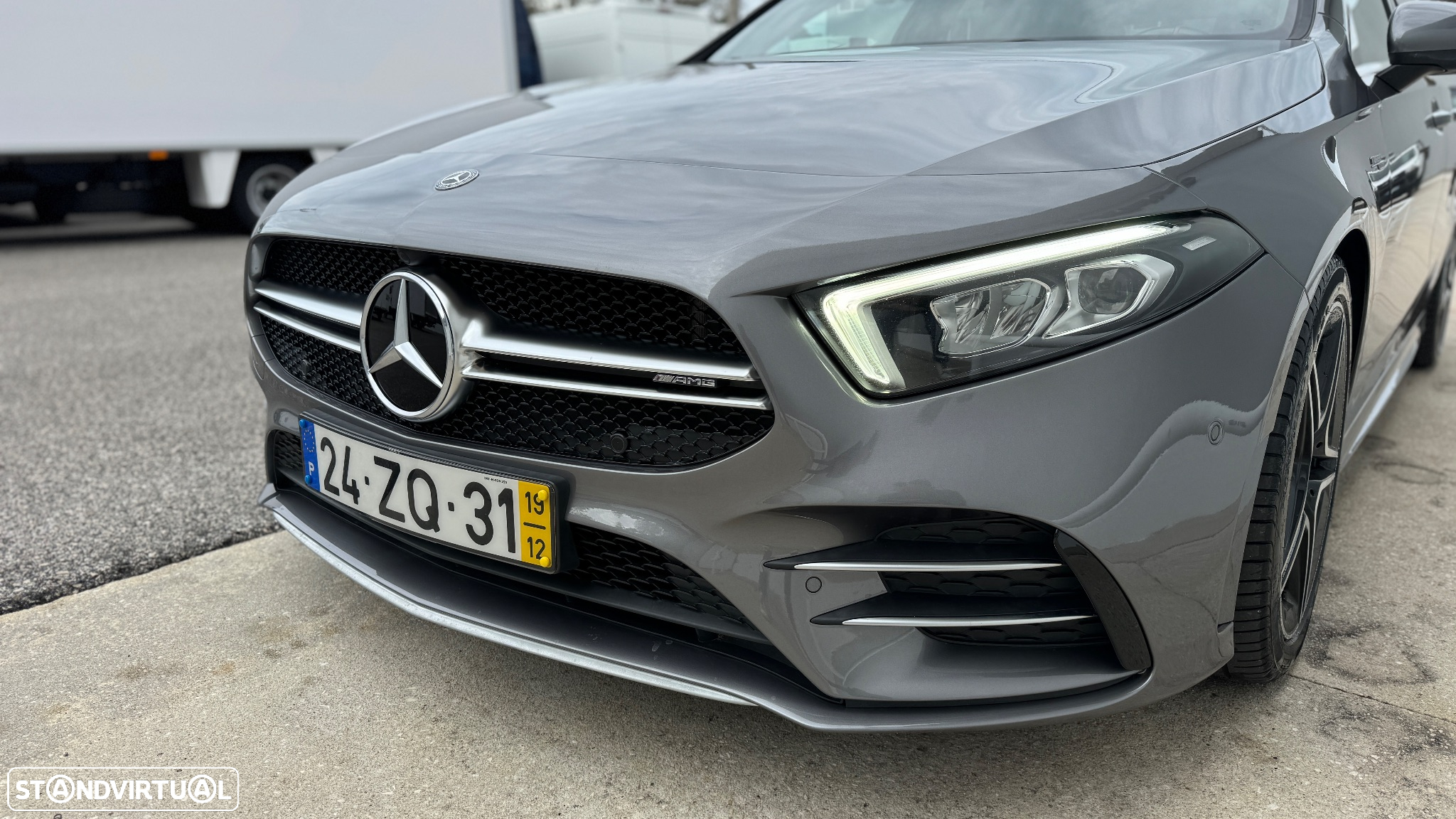 Mercedes-Benz A 35 AMG 4Matic - 15