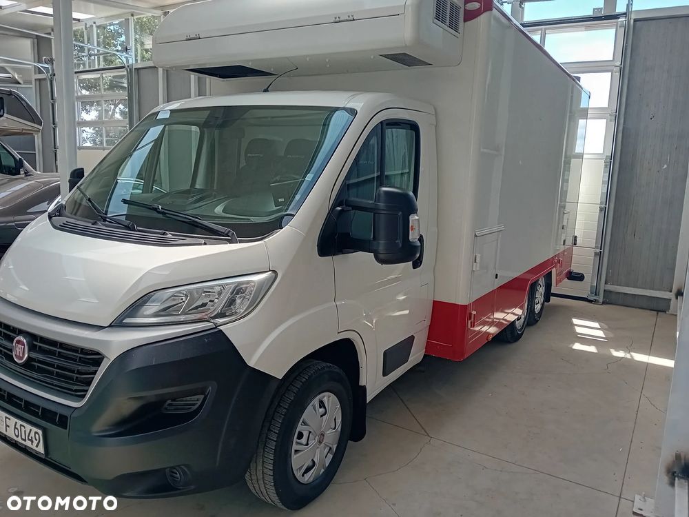 Fiat Ducato Foodtruck - 4