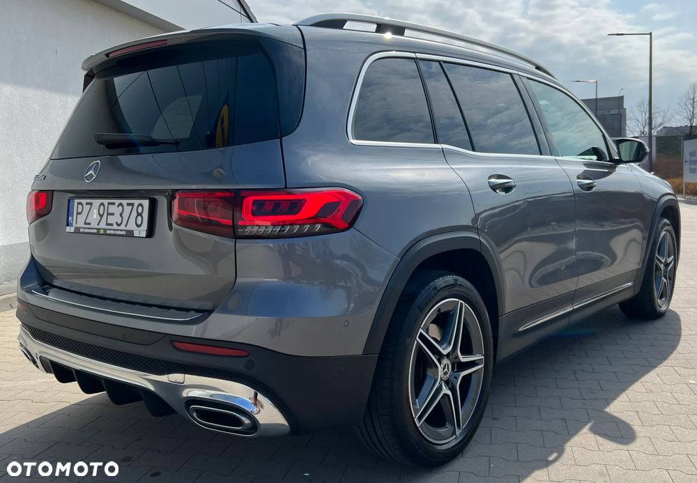 Mercedes-Benz GLB 220 d 8G-DCT AMG Line - 2