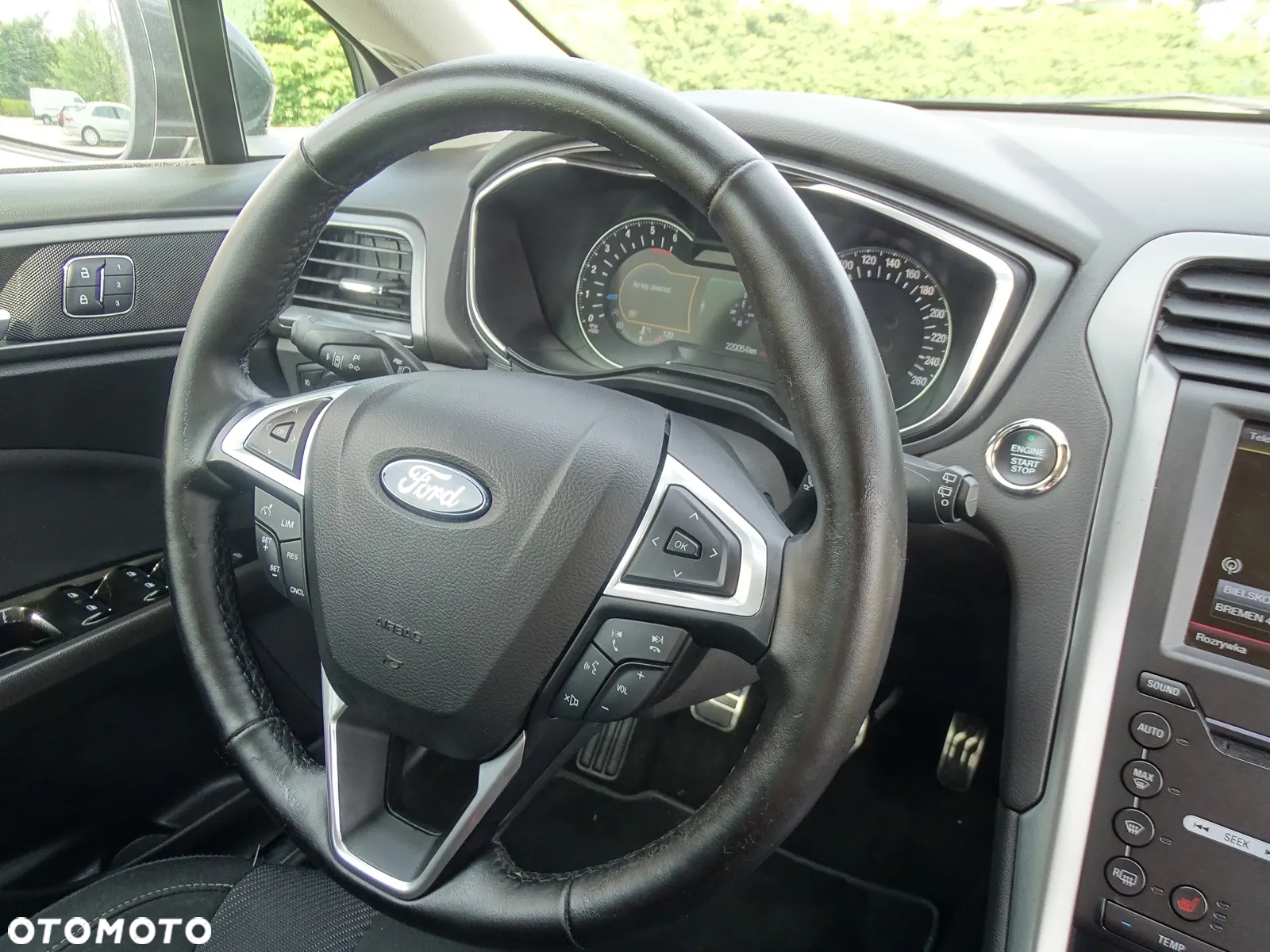Ford Mondeo 2.0 TDCi Titanium - 11