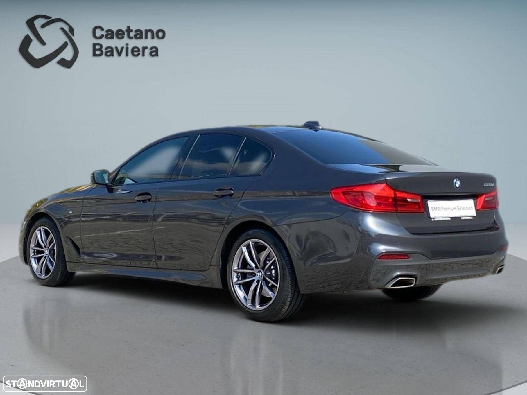 BMW 520 d Pack M Auto - 24