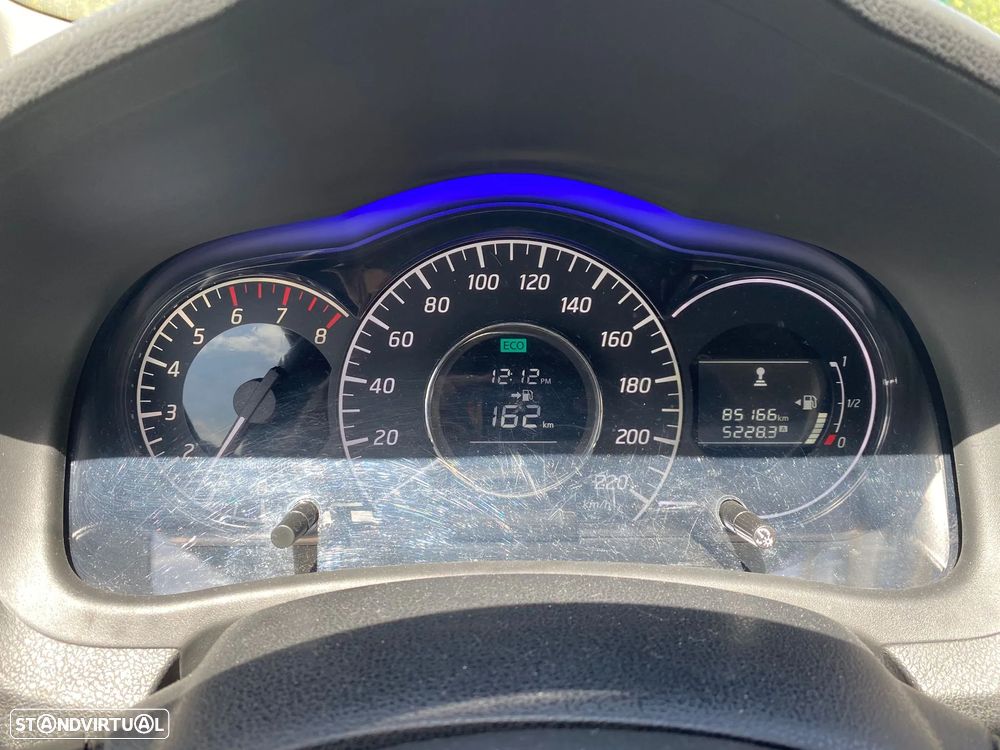 Nissan Note 1.2 Acenta - 16