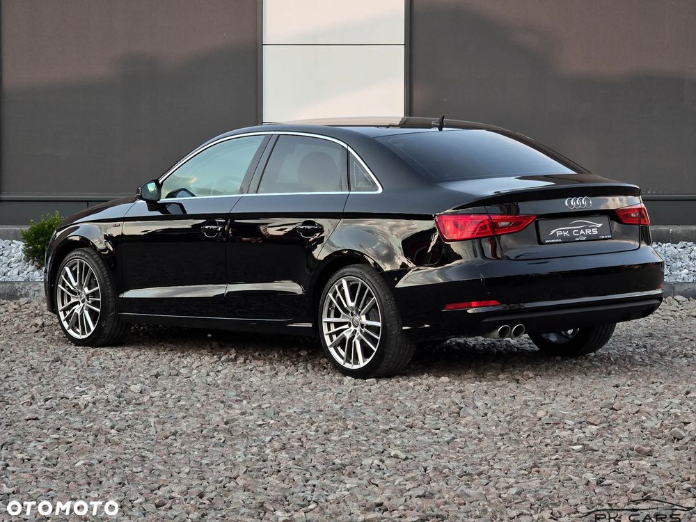 Audi A3 Limousine 2.0 TDI quattro S line Sportpaket - 18