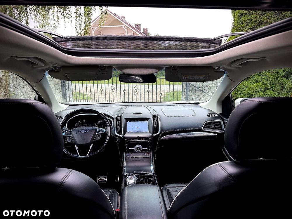 Ford Edge 2.0 EcoBlue Twin-Turbo 4WD Vignale - 37