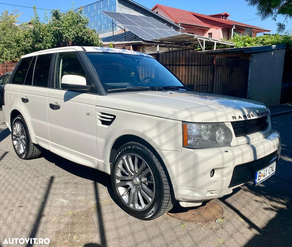 Land Rover Range Rover Sport 3.0 TDV6 SE - 2
