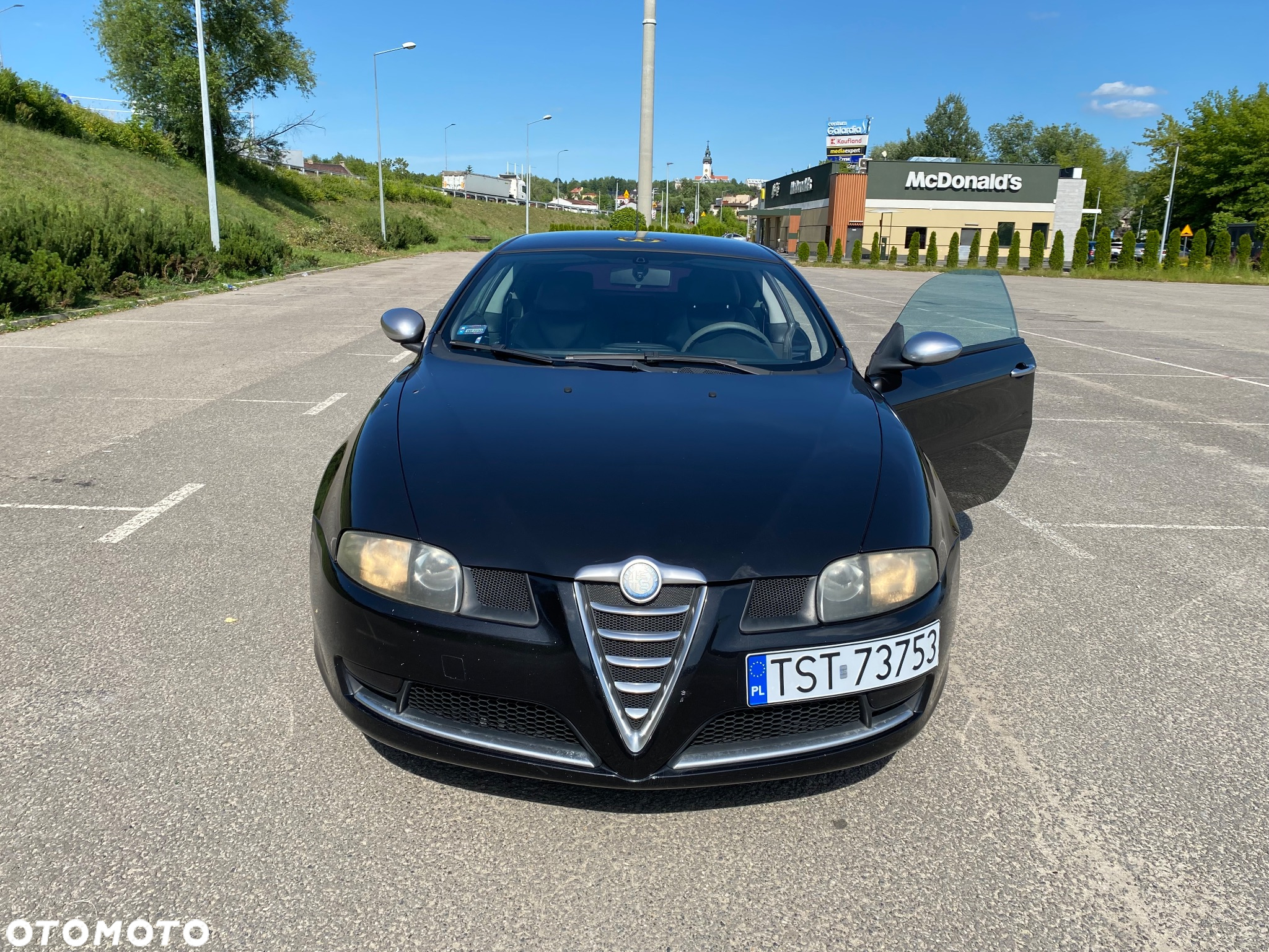 Alfa Romeo GT 1.9JTD 16V Black Line - 3