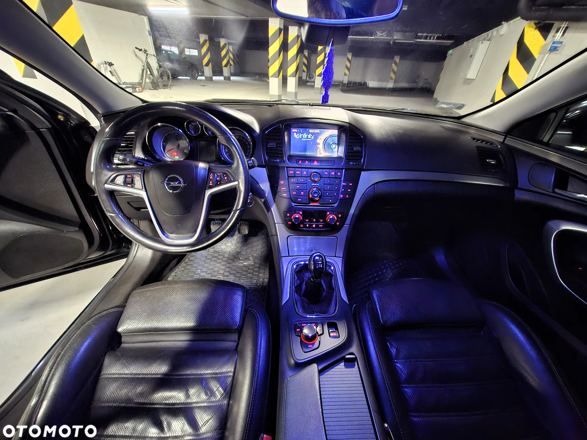 Opel Insignia 2.0 CDTI Sports Tourer Cosmo - 6