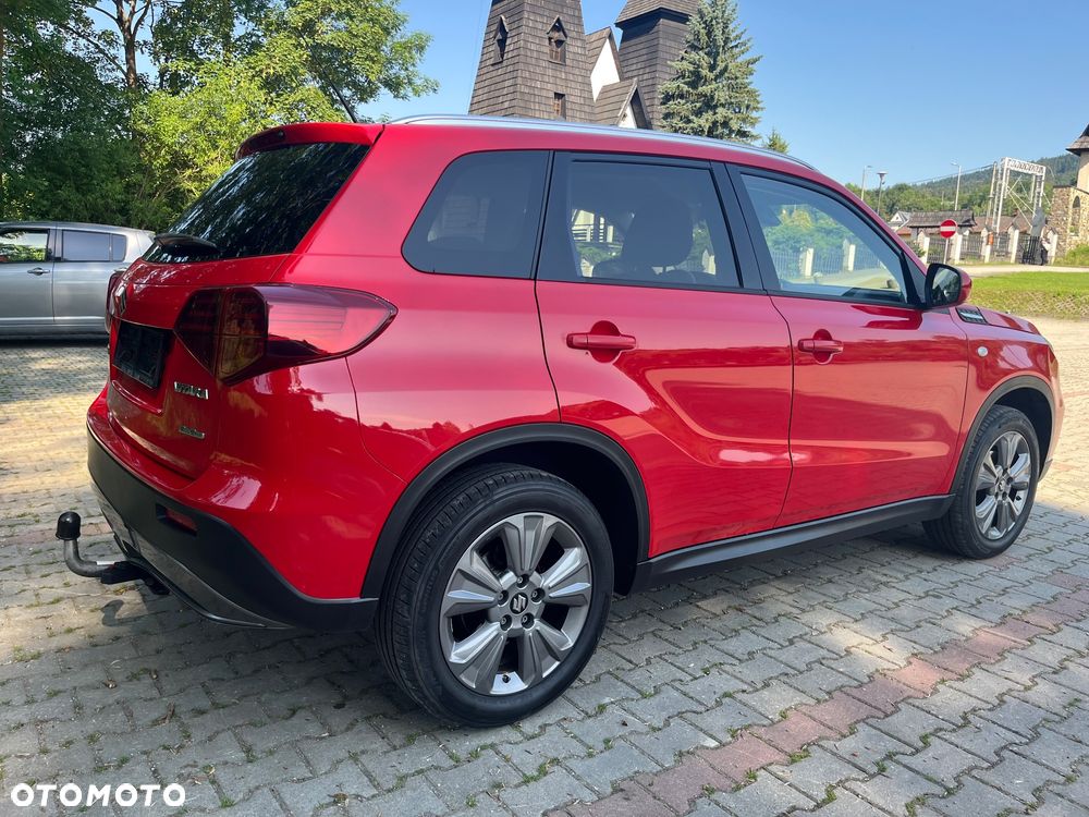 Suzuki Vitara 1.0 Boosterjet Premium 4WD - 5
